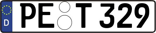 PE-T329