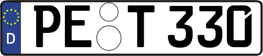 PE-T330