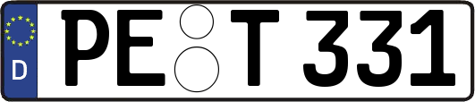 PE-T331