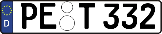 PE-T332