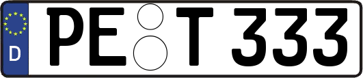 PE-T333