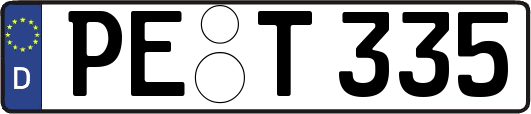 PE-T335