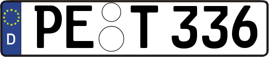 PE-T336