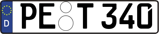 PE-T340