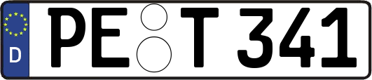PE-T341
