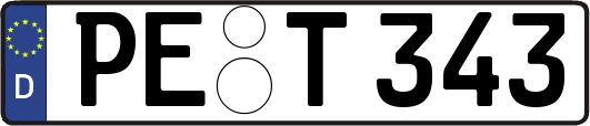 PE-T343