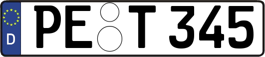 PE-T345