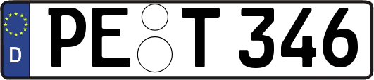 PE-T346