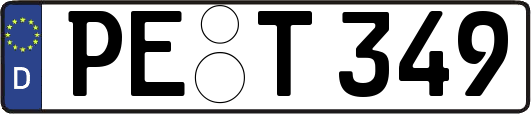 PE-T349