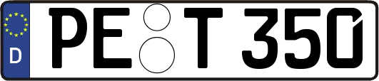PE-T350
