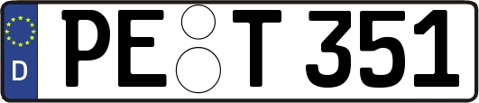 PE-T351