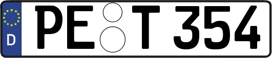 PE-T354