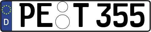 PE-T355