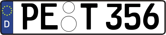 PE-T356