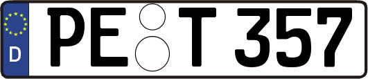 PE-T357