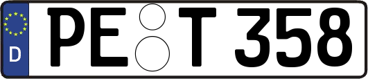 PE-T358