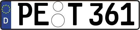 PE-T361