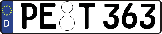 PE-T363