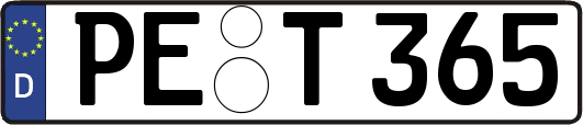 PE-T365