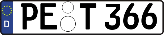 PE-T366
