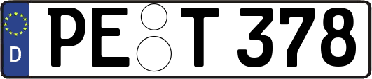 PE-T378