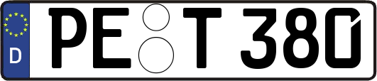 PE-T380