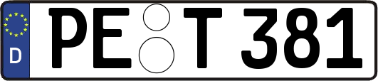PE-T381