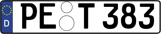 PE-T383