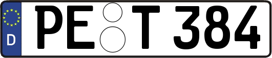 PE-T384