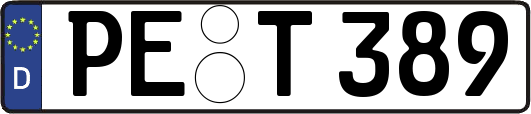 PE-T389