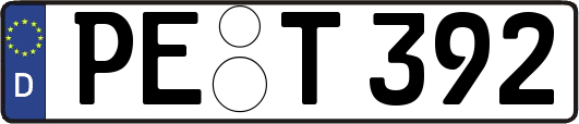 PE-T392