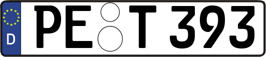 PE-T393