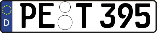 PE-T395