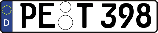 PE-T398