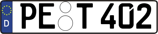 PE-T402