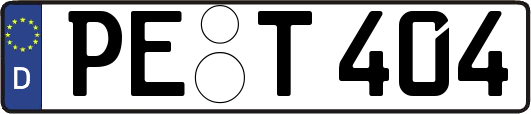 PE-T404