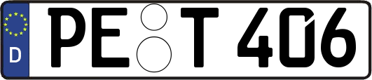 PE-T406