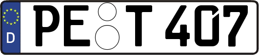 PE-T407