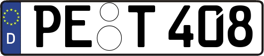 PE-T408