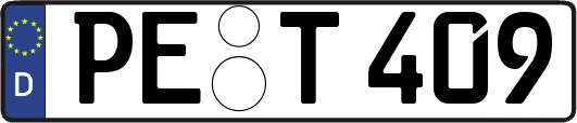PE-T409