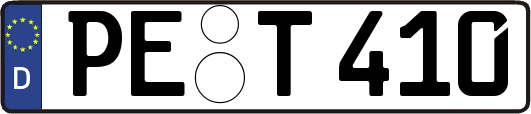 PE-T410