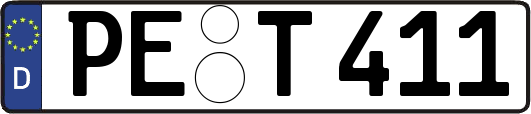 PE-T411