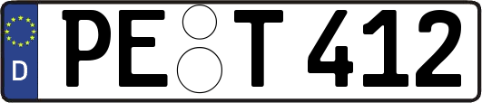 PE-T412