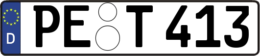 PE-T413
