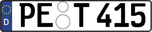 PE-T415