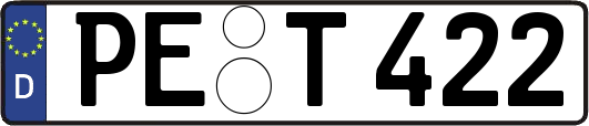 PE-T422