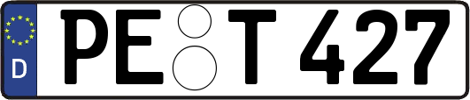 PE-T427