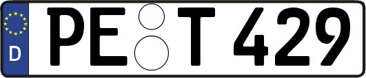 PE-T429