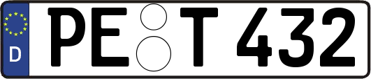 PE-T432