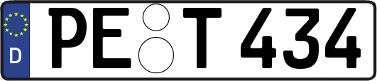 PE-T434